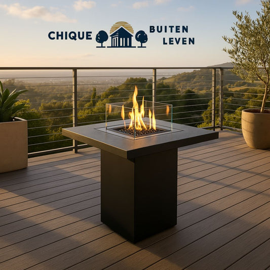 Hoeveel Warmte Geeft een Vuurtafel op Gas? | Buiten Gids 2025