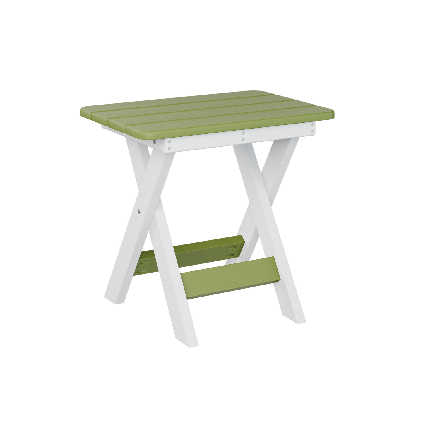 Inklapbare Buitentafel van Berlin Gardens – Kleurvol, Compact & Weerbestendig