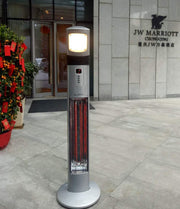 Apollo Infrarood Terrasverwarmer | 3000W Buitenverwarming