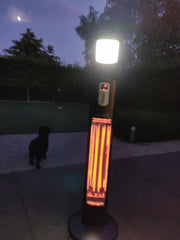 Apollo Infrarood Terrasverwarmer | 3000W Buitenverwarming