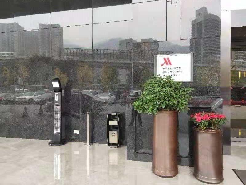 Apollo Infrarood Terrasverwarmer | 3000W Buitenverwarming - Chique Buiten Leven - Infralia - Infrarood terrasverwarmer