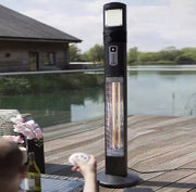 Apollo Infrarood Terrasverwarmer | 3000W Buitenverwarming