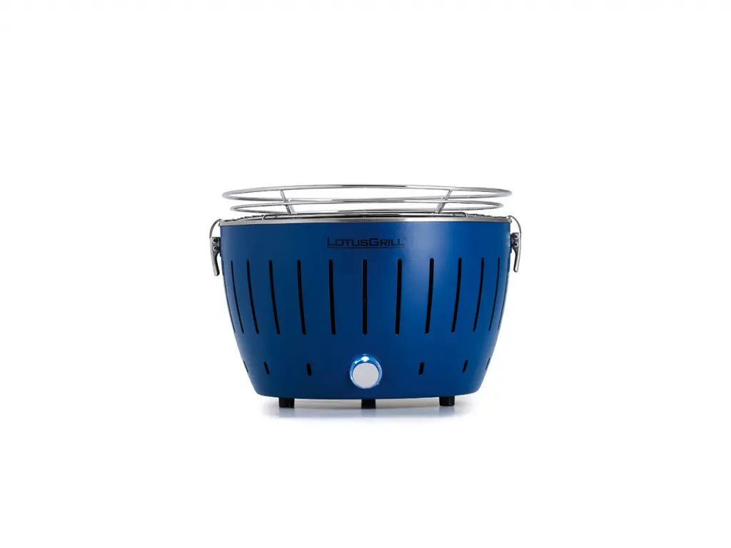 LotusGrill Mini BBQ | Rookvrije & Draagbare Houtskoolbarbecue - Ø292mm