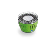 LotusGrill Mini BBQ | Rookvrije & Draagbare Houtskoolbarbecue - Ø292mm