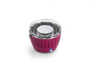 LotusGrill Mini BBQ | Rookvrije & Draagbare Houtskoolbarbecue - Ø292mm