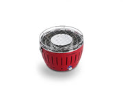 LotusGrill Mini BBQ | Rookvrije & Draagbare Houtskoolbarbecue - Ø292mm