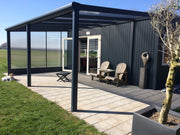 Luxe Overkapping | Deponti | Bosco Elite | 4,06m x 3m Deponti