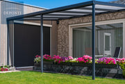 Veranda | Deponti | Nebbiolo 6,04 x 3 Meter – Compleet Bouwpakket