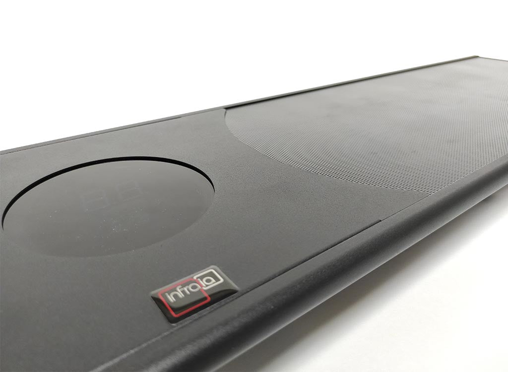 Elektrische Infrarood Terrasverwarming Heater | Infralia - Chique Buiten Leven - Infralia Elektrische Infrarood Heater