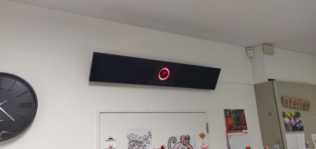 Elektrische Infrarood Terrasverwarming Heater | Infralia