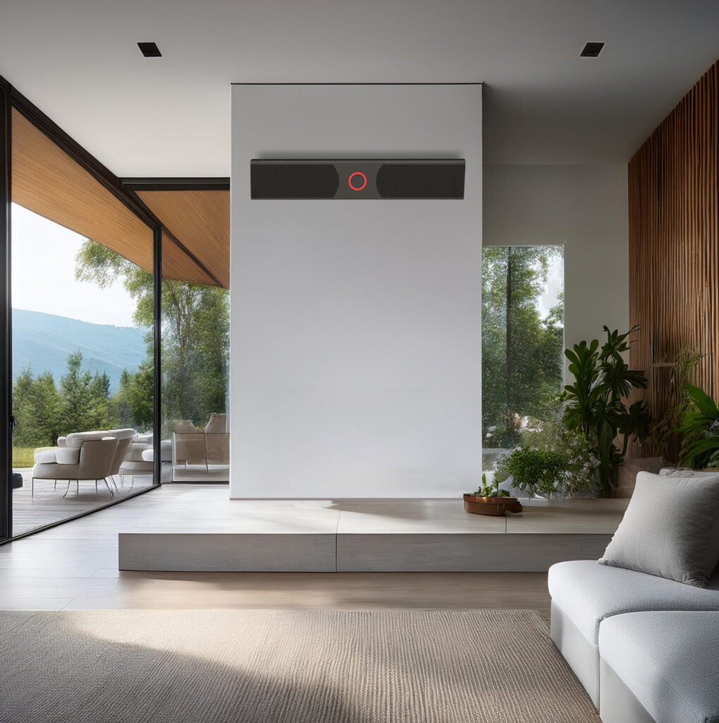 Elektrische Infrarood Terrasverwarming Heater | Infralia