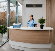 Elektrische Infrarood Terrasverwarming Heater | Infralia - Chique Buiten Leven - Infralia Elektrische Infrarood Heater