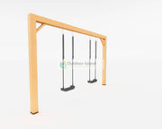 Excellent Douglas Houten Schommel Tarzan | Outdoor Island