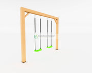 Excellent Douglas Houten Schommel Tarzan | Outdoor Island