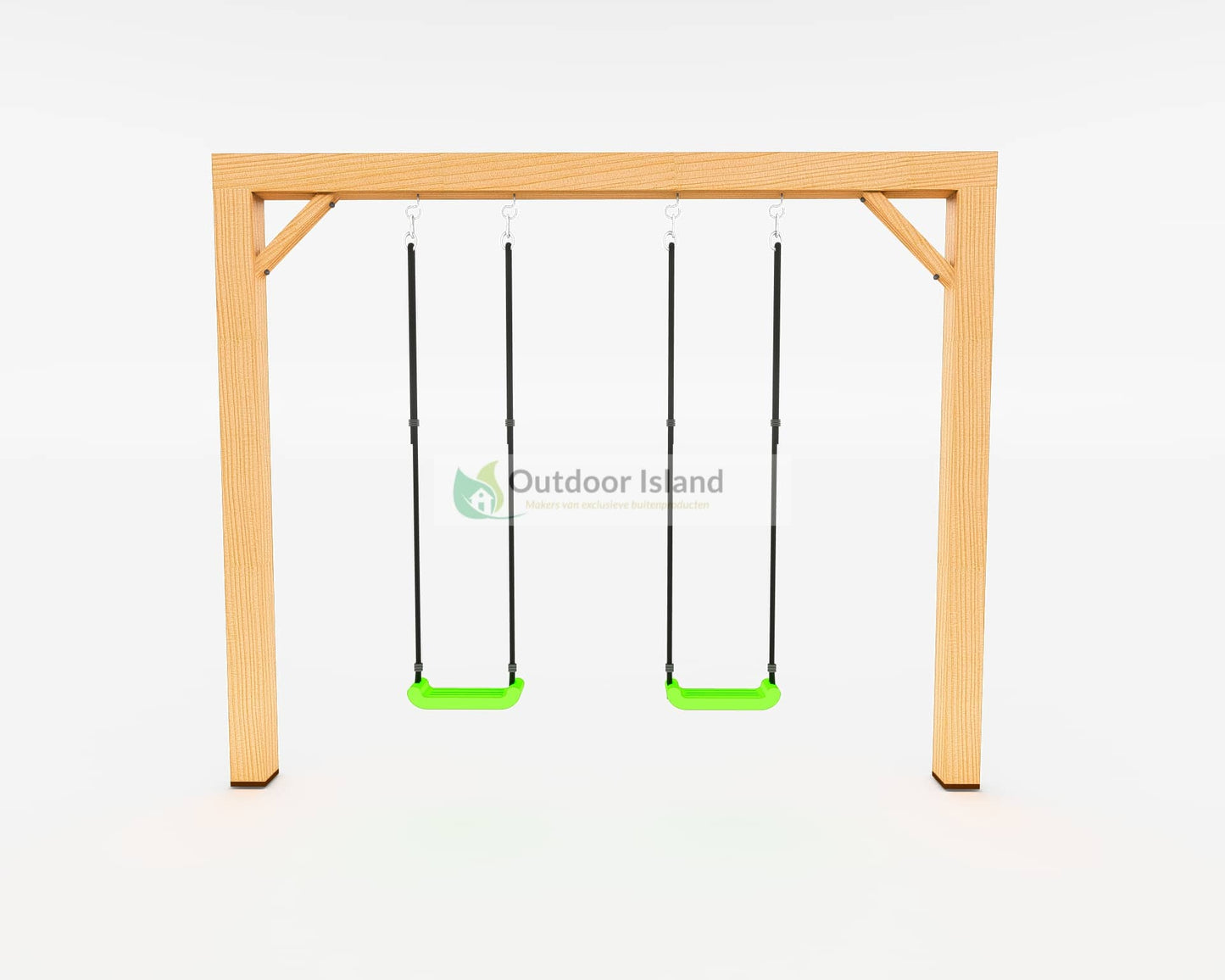 Excellent Douglas Houten Schommel Tarzan | Outdoor Island