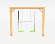 Excellent Douglas Houten Schommel Tarzan | Outdoor Island