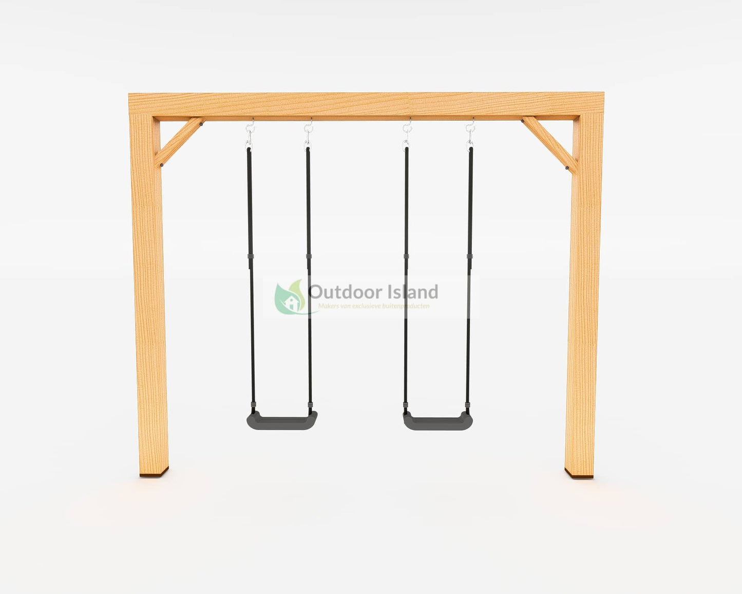 Excellent Douglas Houten Schommel Tarzan | Outdoor Island