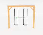 Excellent Douglas Houten Schommel Tarzan | Outdoor Island