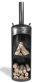 Houtkachel Buiten Faro | CookKing Tuinhaard
