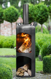 Houtkachel Buiten Faro | CookKing Tuinhaard