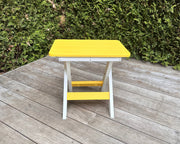 Inklapbare Buitentafel van Berlin Gardens – Kleurvol, Compact & Weerbestendig