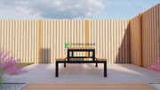 Kinderpicknicktafel | Outdoor Island | Duurzaam Douglashout | Model H