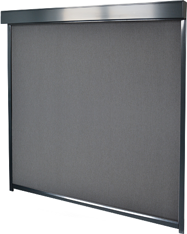 Vraag een Offerte Aan voor Ritsscreens voor Buiten | ISOTRA ALFA-ZIP