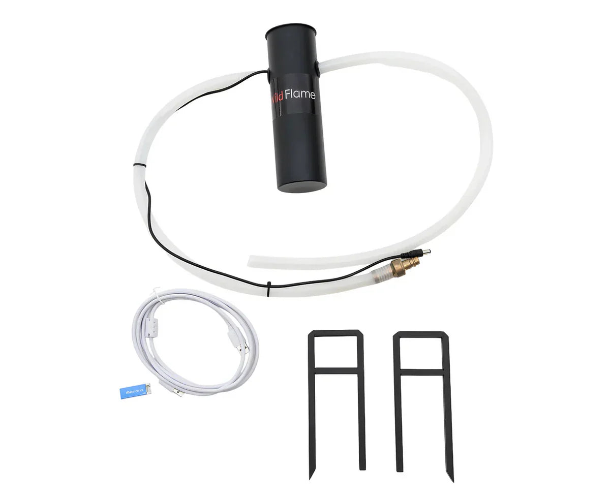 Smart Fire A6 automatische brander 100 cm