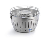 LotusGrill Classic rookvrije tafelbarbecue, compact en draagbaar, ideaal voor balkon, tuin en camping