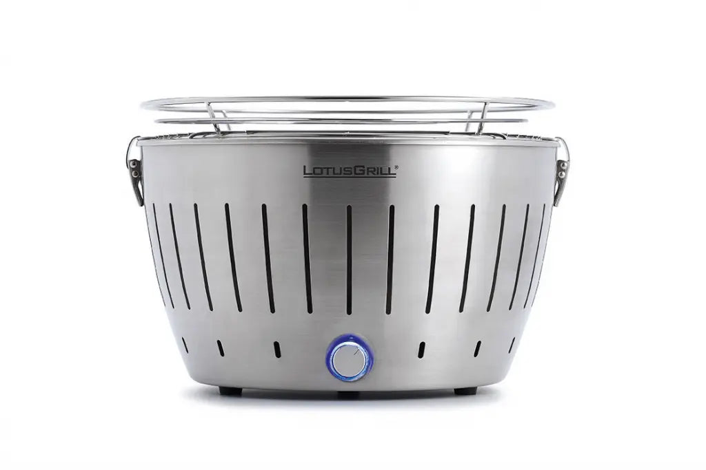 Tafel BBQ | LotusGrill Classic – Rookvrij & Snel Gebruiksklaar