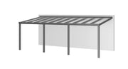 Aluminium Veranda - Glasdak | YARD Outdoor 700x300