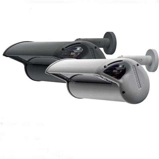 Infrarood Terrasverwarmer Aura | Phormalab | Wand- of Plafondmontage