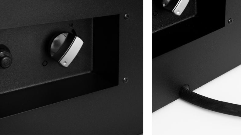 Rio Buitenhaard op Gas voor Buiten | Planika - Chique Buiten Leven - Planika - Buiten gashaard