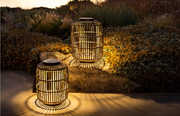 Buitenlamp op Zonne-energie | Jardinico | ARCQ | Weerbestendige vezels