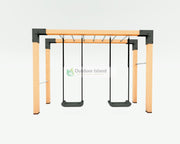 Schommelset | Outdoor Island | Premium | Douglashout Outdoor Island