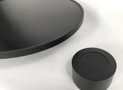 G-Cera Ronde Infrarood Plafondverwarmer met Slimme Bediening | Infralia
