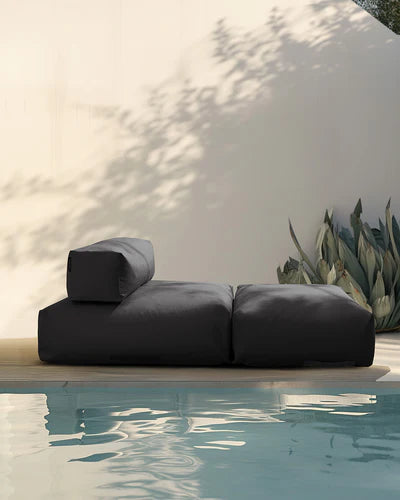 Drijvende Zwembad Bank – Waterdichte Sofa van BADESOFA