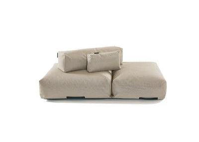 Drijvende Zwembad Bank – Waterdichte Sofa van BADESOFA