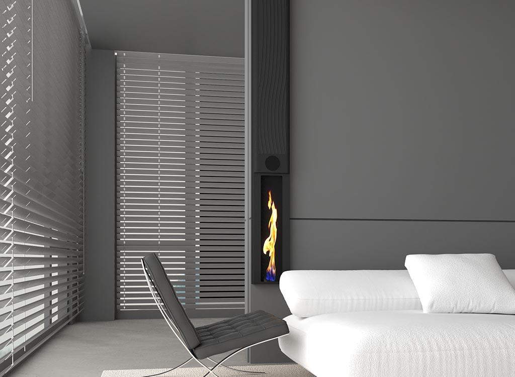 Elektrische Infrarood Sfeerhaard G-Cera met 2400W Verwarming | Infralia