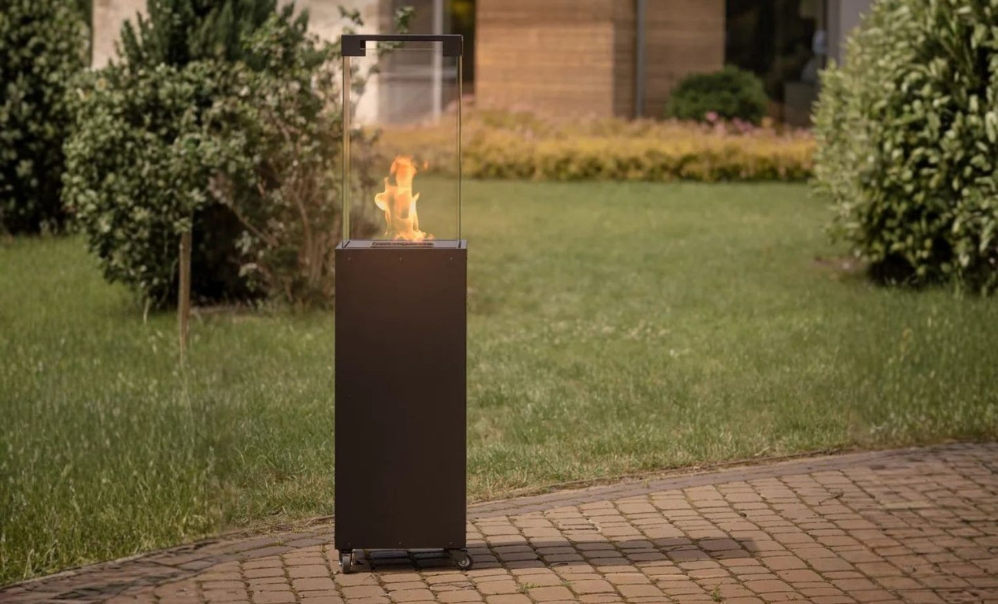 Chique Moderne Terrasverwarmer op Gas - Chique Buiten Leven - Chique Buiten Leven - Terrasverwarmer op gas