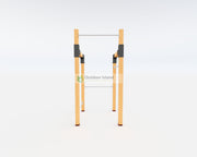 Buiten Fitnessapparaat | Douglashout | Outdoor Island Outdoor Island