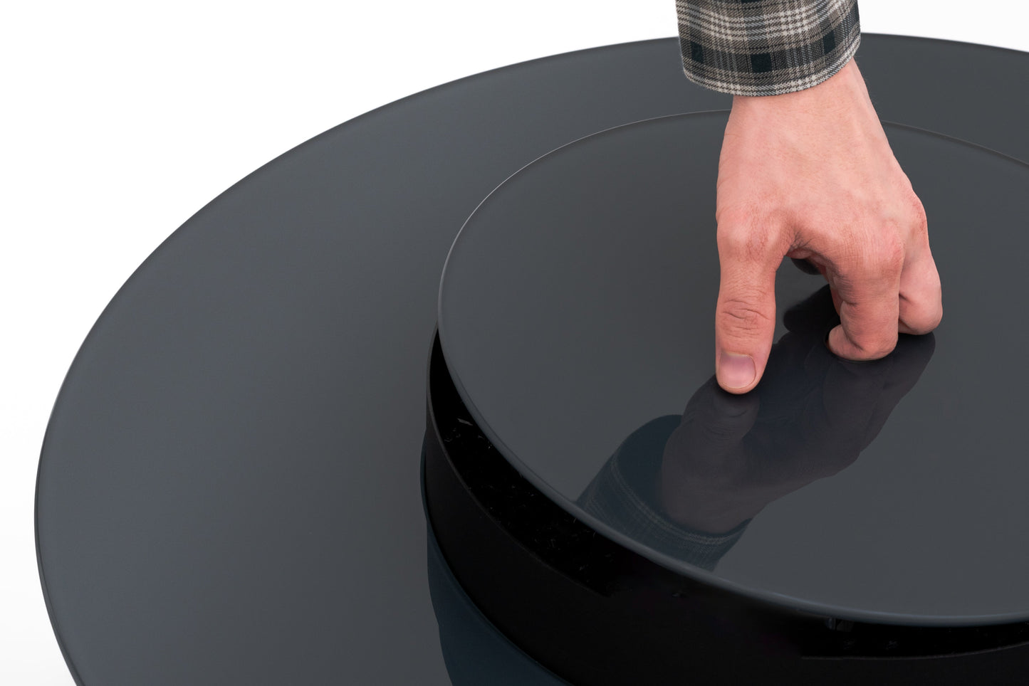 Gas Vuurtafel voor Buiten met BBQ - functie | Planika - Chique Buiten Leven - Planika - Vuurtafel