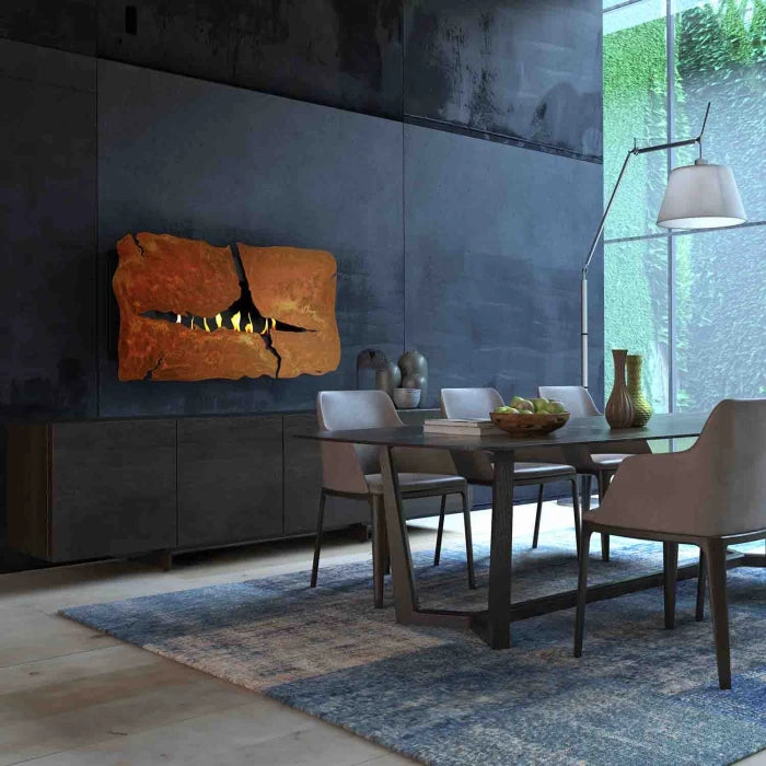 Apollo IV - Corten Roest