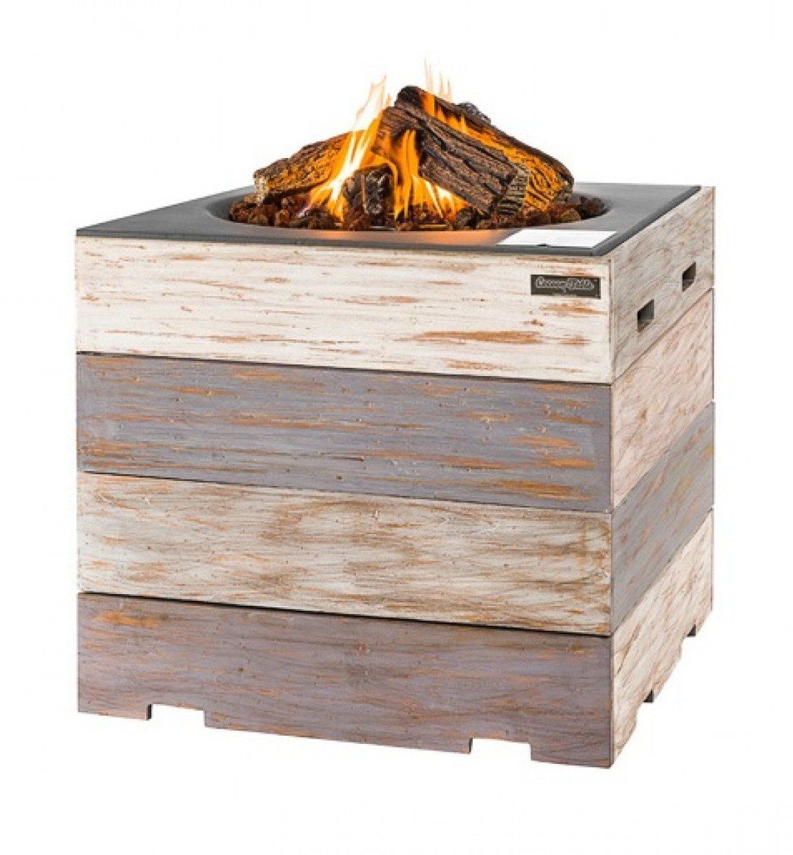 <!-- Product Description: Happy Cocooning Vierkante Vuurtafel -->
<h2>Happy Cocooning Vierkante Vuurtafel – Luxe Sfeer en Warmte voor Buiten</h2>
<p>De <strong>Nice & Nasty vuurtafel van Happy Cocooning</strong> is een stijlvolle <strong>vierkante vuurtafel met ingebouwde gashaard</strong>, vervaardigd uit duurzaam teakhout. Dankzij de strakke vormgeving en de krachtige brander van <strong>19,5 kW</strong> creëer je direct een warme, uitnodigende sfeer op je terras, in de tuin of op het horecaterras – zond