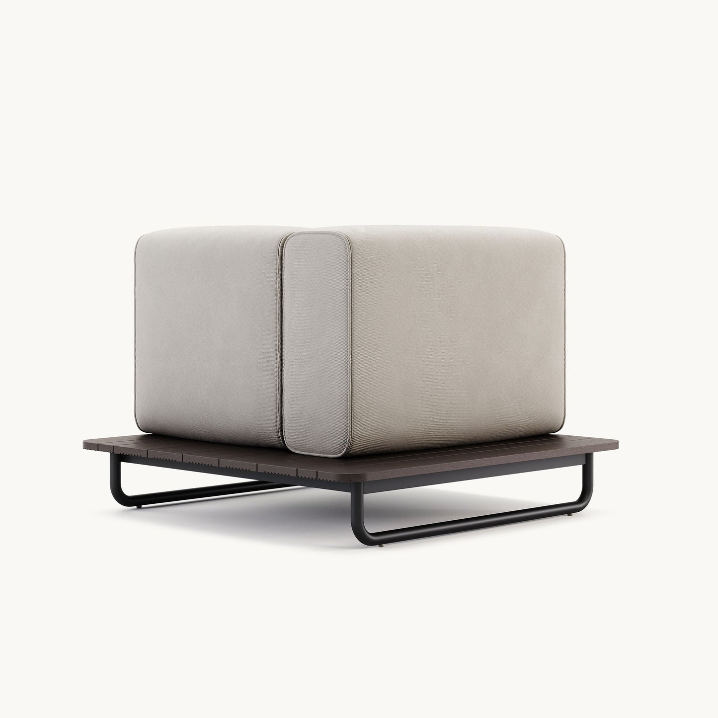 Hoekmodule voor Buiten | Copacabana | eenpersoon | Domkapa Domkapa