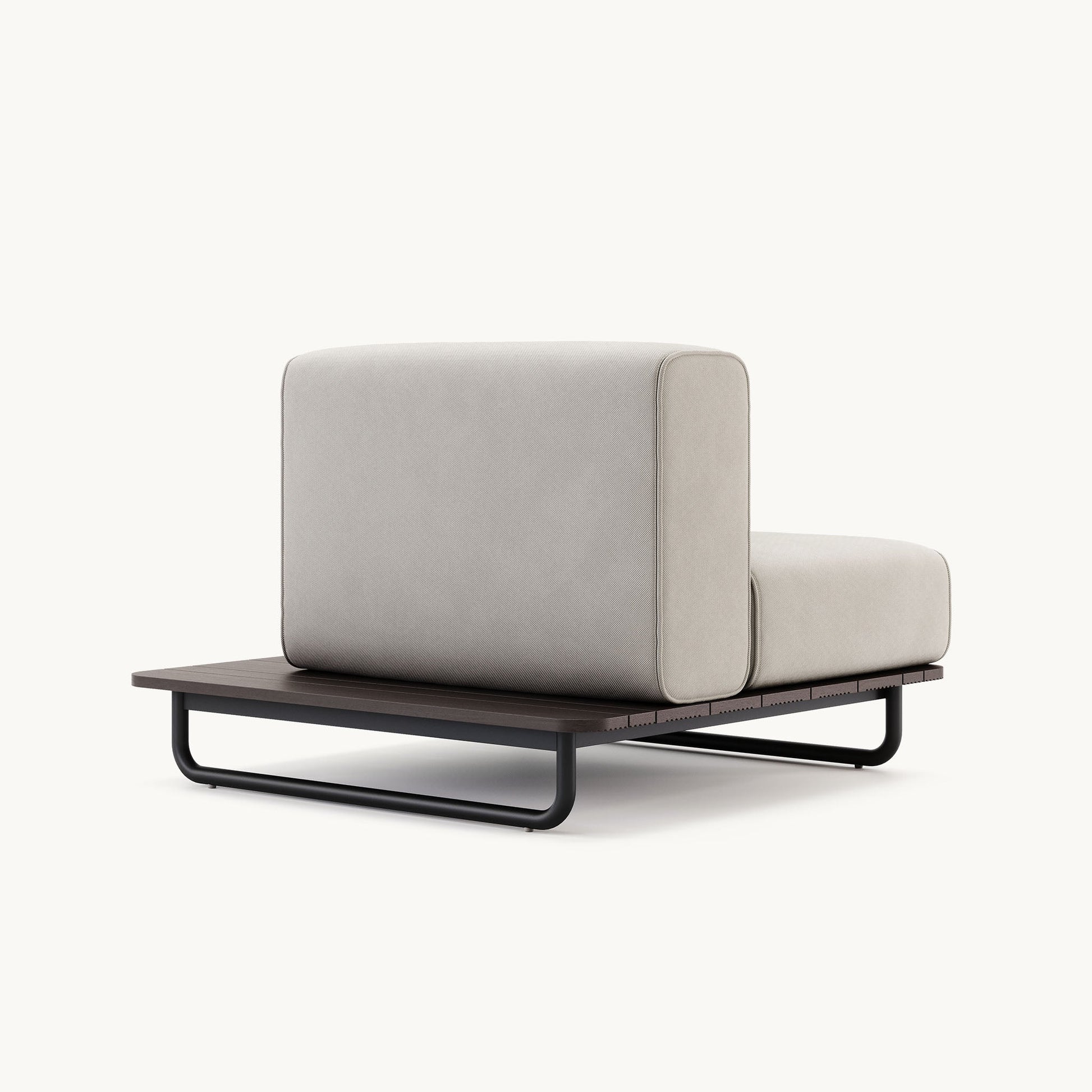 Hoekmodule voor Buiten | Copacabana | eenpersoon | Domkapa Domkapa