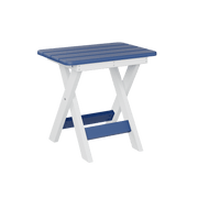 Inklapbare Buitentafel van Berlin Gardens – Kleurvol, Compact & Weerbestendig