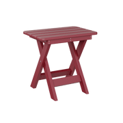 Inklapbare Buitentafel van Berlin Gardens – Kleurvol, Compact & Weerbestendig