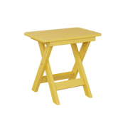 Inklapbare Buitentafel van Berlin Gardens – Kleurvol, Compact & Weerbestendig