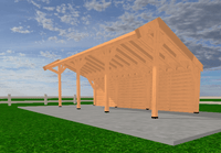 Met Achterwand